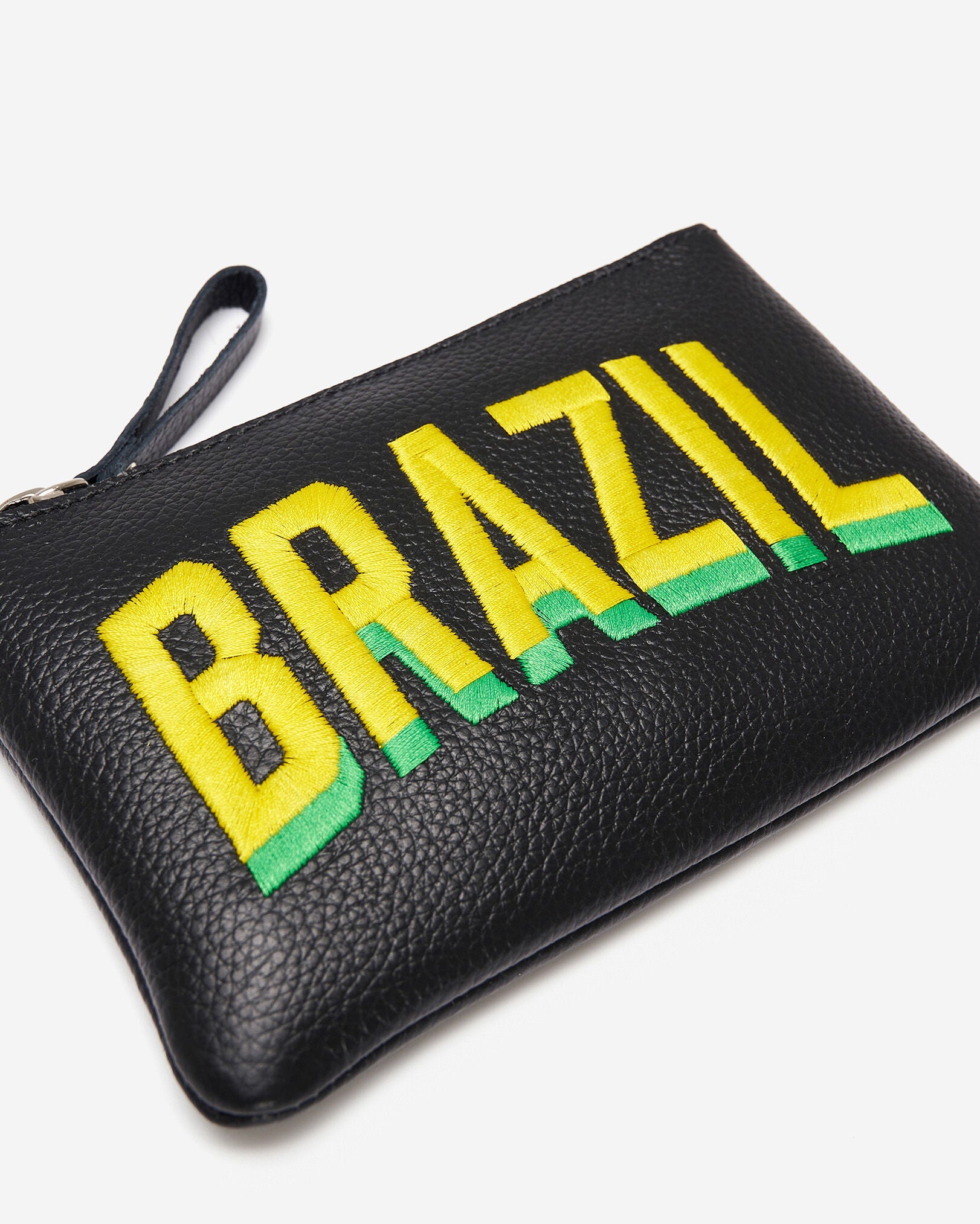 Roots Worldwide Pouch Brazil