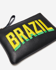 Roots Worldwide Pouch Brazil