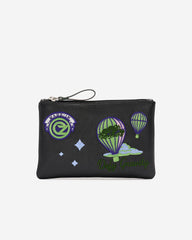 Roots X Wicked Large Zip Pouch