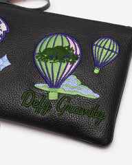 Roots X Wicked Large Zip Pouch