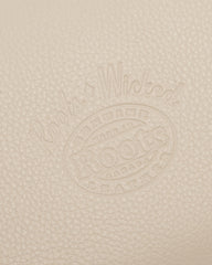 Roots X Wicked Large Zip Pouch